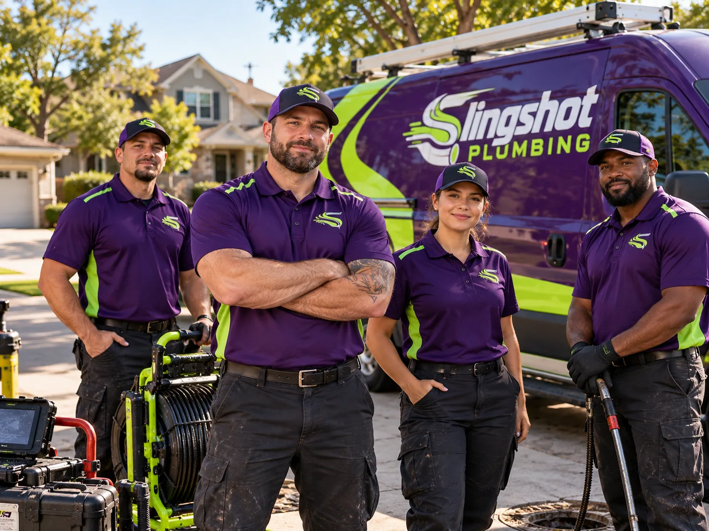 Drain Cleaning in Oakdale, LA near me