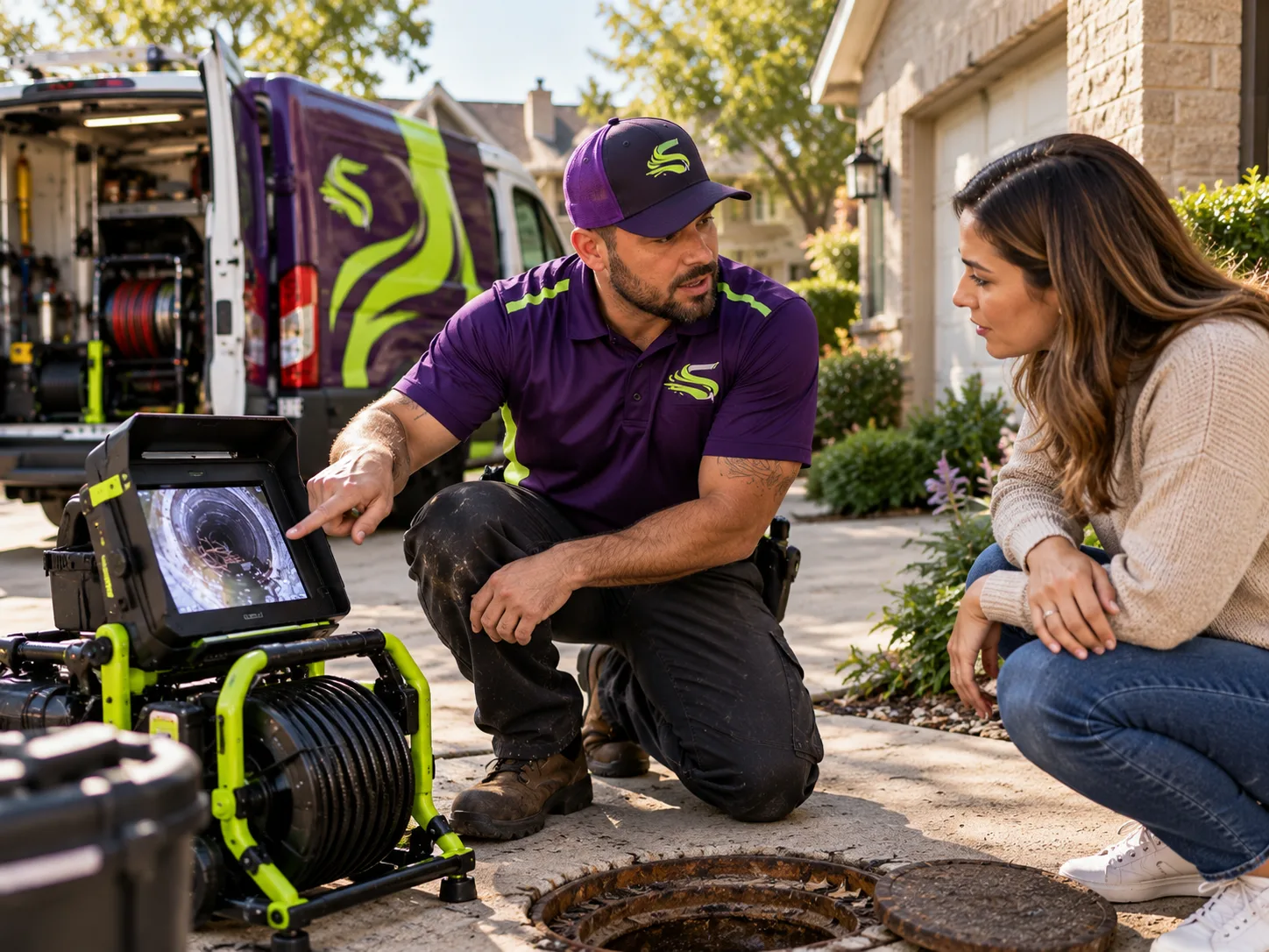 Drain Cleaning Oakdale, LA FAQs